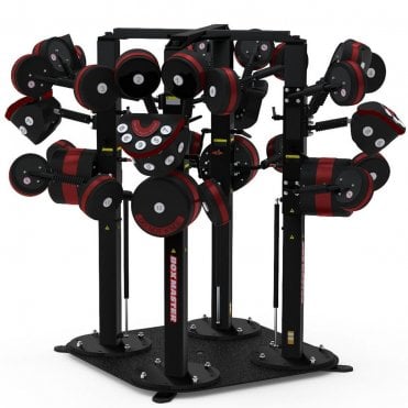 BOXMASTER QUAD PACKAGE
