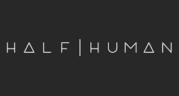 Half Human Commercial Curved HIIT Treadmill