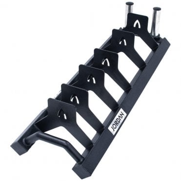 Bumper Plate Storage Rack