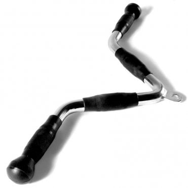 Cable EZ Curl Bar