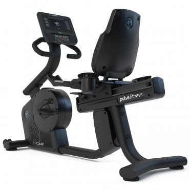 Classic Recumbent Bike with 7in Console