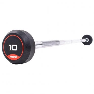 Classic Rubber Barbells