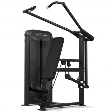 Classic Seated Lat Pulldown