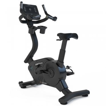 Classic Upright Bike with 7in Console
