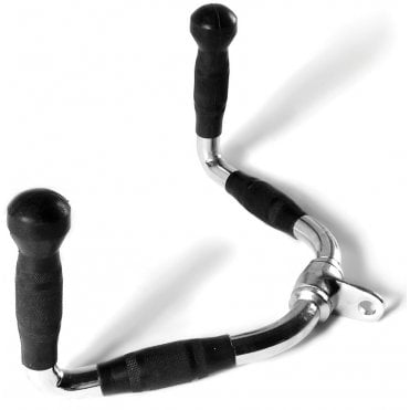 Close Grip Low Row / Pulldown Handle