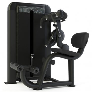 Club Line Abdominal Crunch