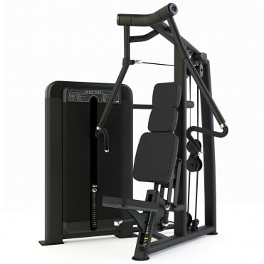Club Line Chest Press (Converging Axis / Independent Arm)