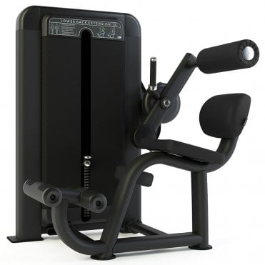Club Line Lower Back Extension