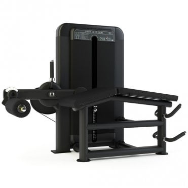 Club Line Lying Leg Curl