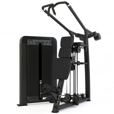 Club Line Seated Lat Pulldown (Converging Axis / Independent Arm)