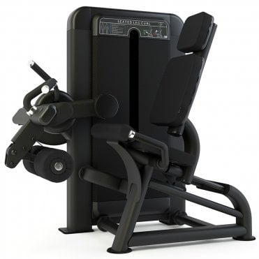 Club Line Seated Leg Curl