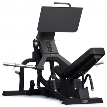 Club Line Seated Leg Press