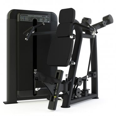 Club Line Shoulder Press (Converging Axis)