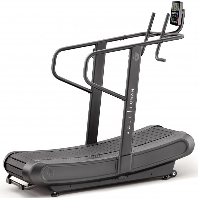 Commercial Curved HIIT Treadmill