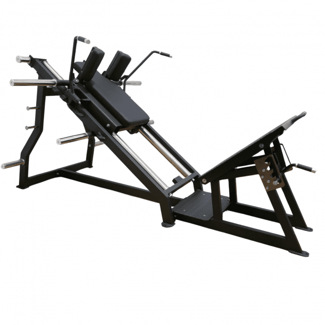 Commercial Plate Loaded 35 Degree Hack Squat (V1.0)