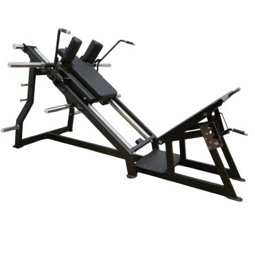 Commercial Plate Loaded 35 Degree Hack Squat (V1.0)