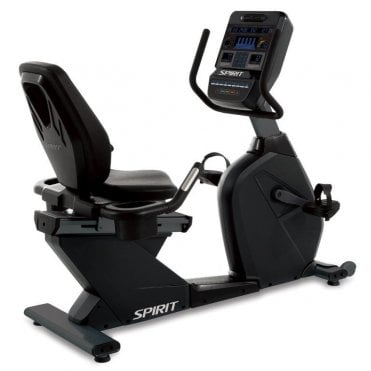 CR900 Recumbent Bike (Graphite Grey)