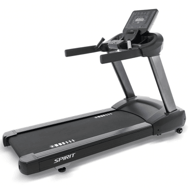 CT800+ Commercial Treadmill (Graphite Grey)