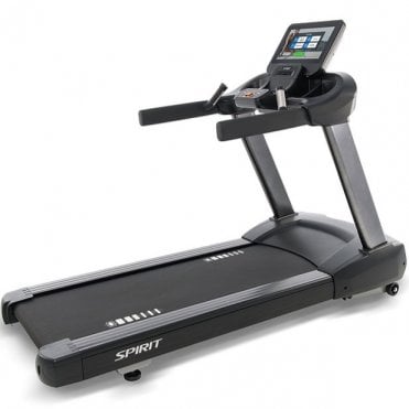 CT800 ENT+ Commercial Treadmill (Graphite Grey)