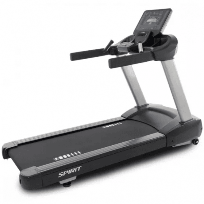 CT850+ Commercial Treadmill (Graphite Grey)
