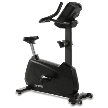 CU900ENT Upright Bike (Graphite Grey)