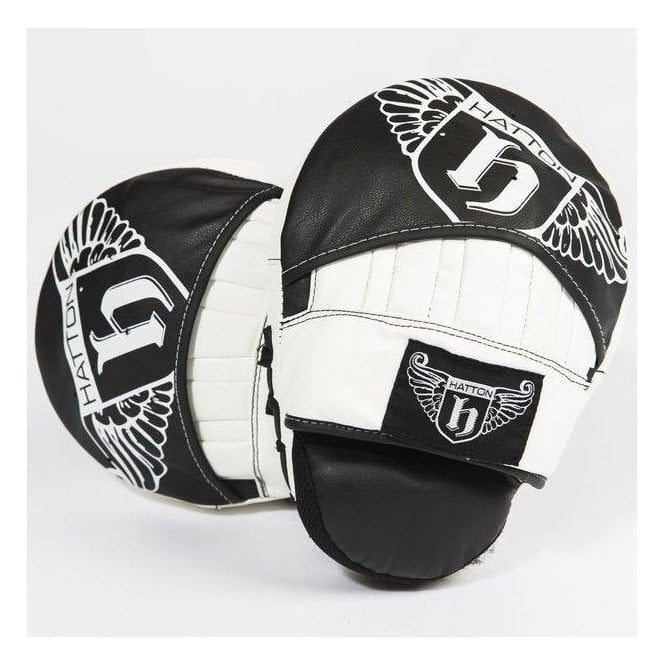 Curved Hook & Jab Pads