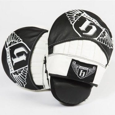 Curved Hook & Jab Pads