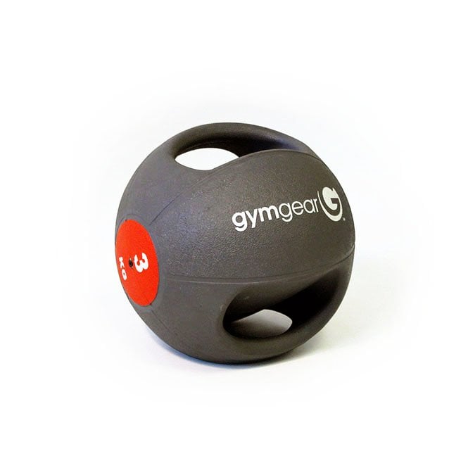Double Grip Medicine Balls