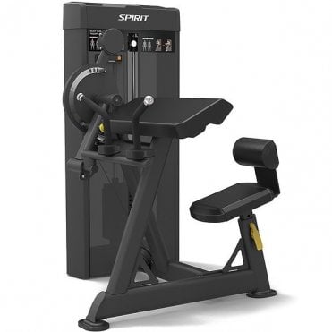 Dual Biceps Curl / Triceps Extension
