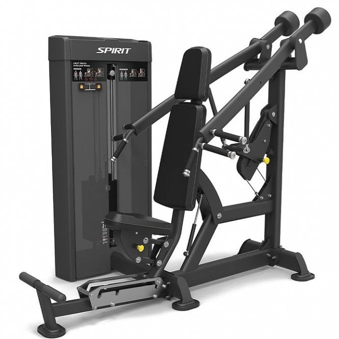 Dual Chest / Shoulder Mutli-Press