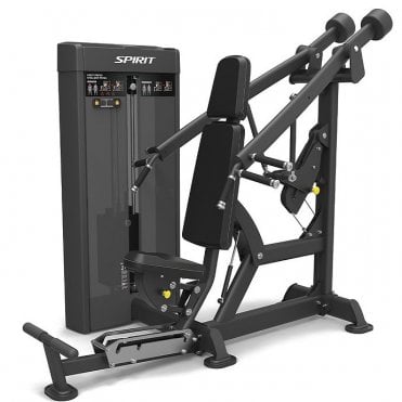 Dual Chest / Shoulder Mutli-Press