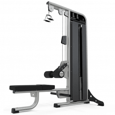 Dual Lateral Pulldown & Low Row
