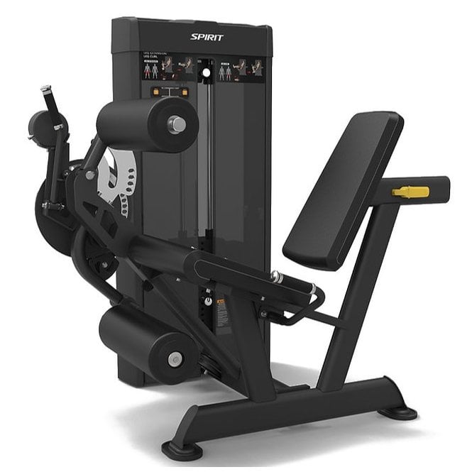 Dual Leg Curl / Leg Extension