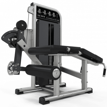 Dual Leg Extension / Leg Curl