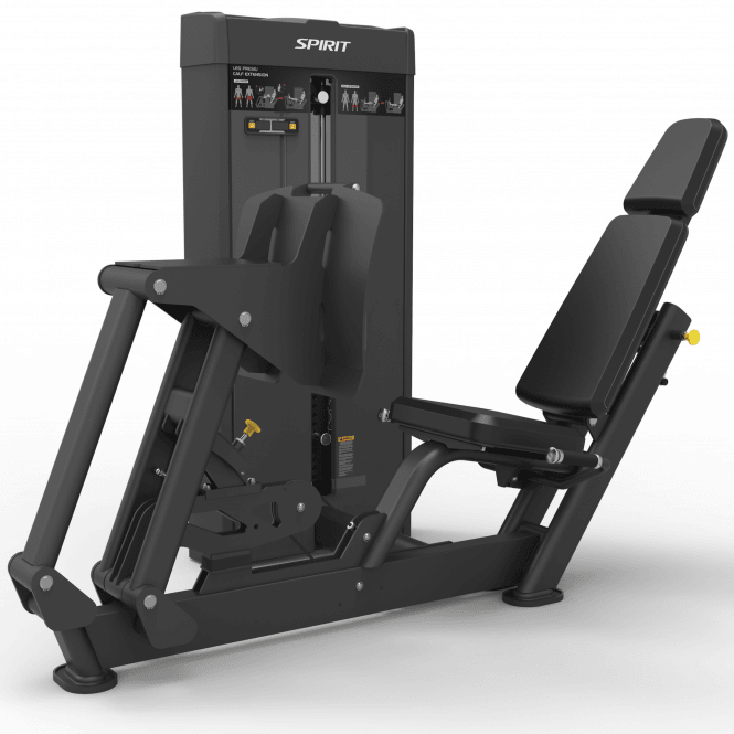 Dual Leg Press / Calf Extension
