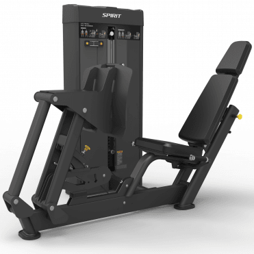 Dual Leg Press / Calf Extension