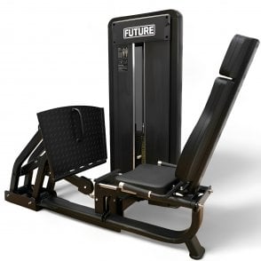 Future Dual Series Commercial Leg Press & Calf Extension (V1.0)