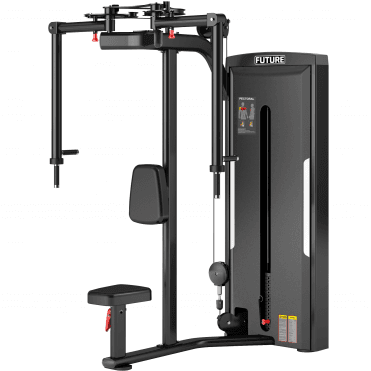 Dual Series Commercial Rear Delt / Pec Fly