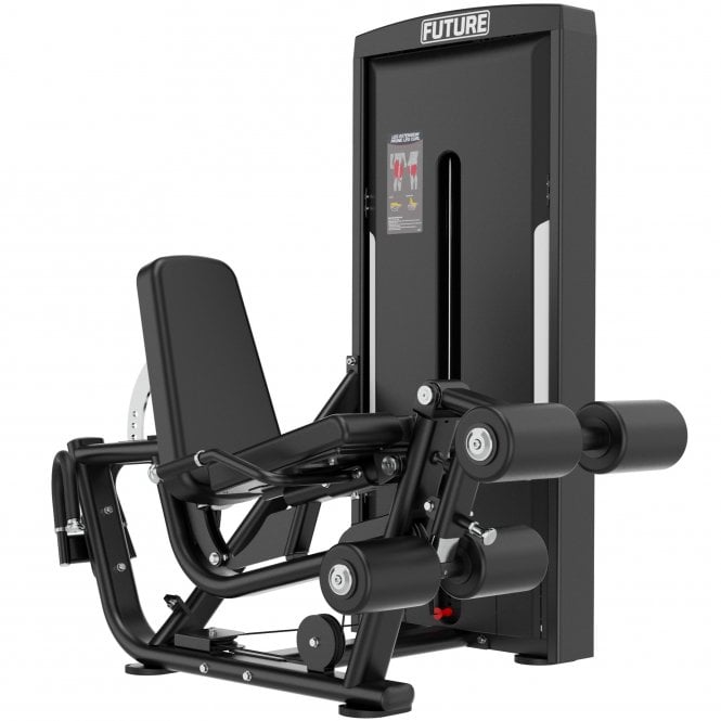 Dual Series Lying Leg Curl / Seated Leg Extension