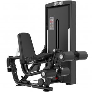 Dual Series Lying Leg Curl / Seated Leg Extension