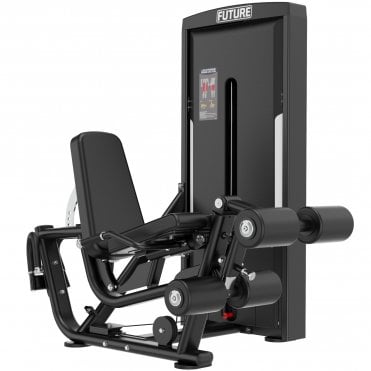 Dual Series Lying Leg Curl / Seated Leg Extension