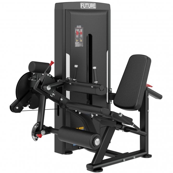 Dual Series Seated Leg Curl / Leg Extension