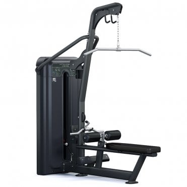 Dual Use Lat Pulldown / Seated Row