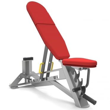 Elite Adjustable Incline Bench