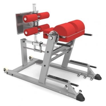 Elite Glute Hamstring Developer Bench (GHD)