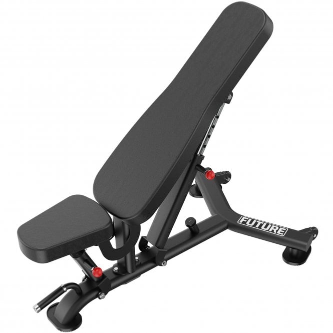 Elite Series Adjustable Free Weight Bench