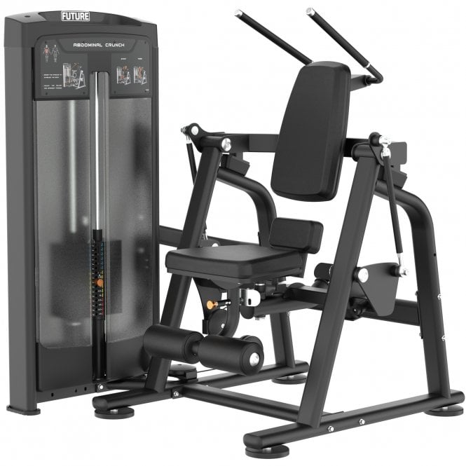 Elite+ Series Commercial Adjustable Angle Abdominal Crunch