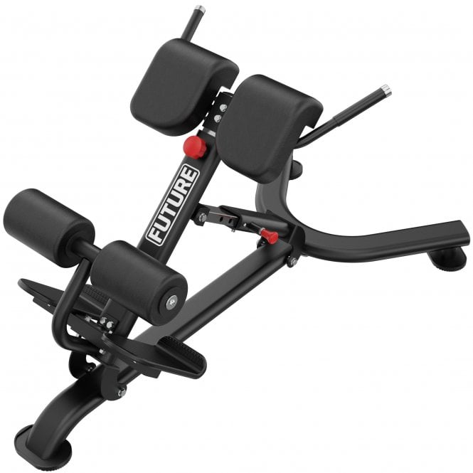Elite Series Commercial Adjustable Hyper Extension Bench
