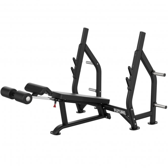 Elite Series Commercial Decline Olympic Bench