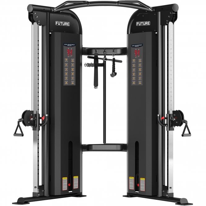 Elite Series Commercial Dual Adjustable Pulley / Functional Trainer (DAP)